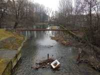 Prostějov | Pivovarský rybníček